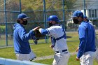 Baseball vs WPI  Wheaton College baseball vs Worcester Polytechnic Institute. - (Photo by Keith Nordstrom) : Wheaton, baseball